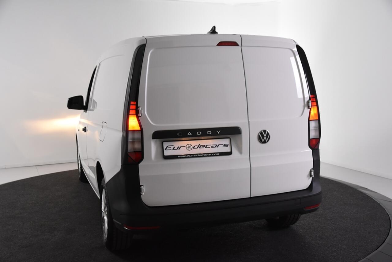 Volkswagen CADDY 2.0 TDI *1ste Eigenaar*Airco*DAB*