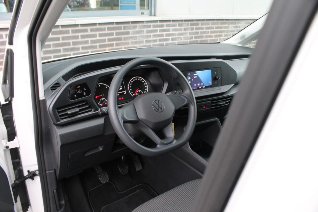 Volkswagen CADDY Cargo Maxi 2.0 TDI 102PK - DAB+ - Airco - Bluetooth - Auto hold