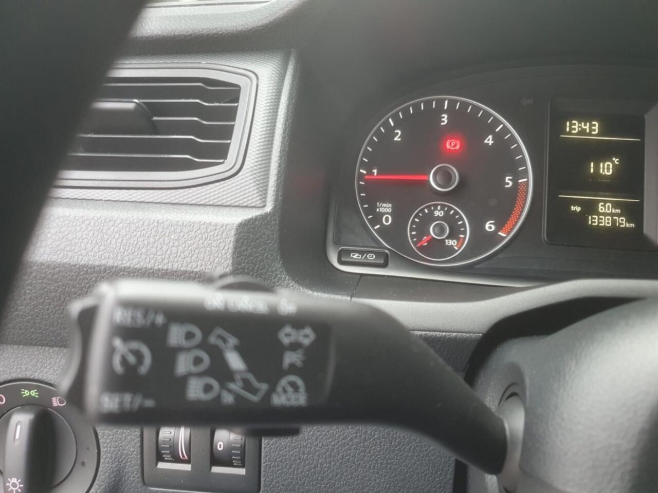 Volkswagen CADDY 2.0 TDI L1H1 BMT Economy Business Prijs is excl.BTW!