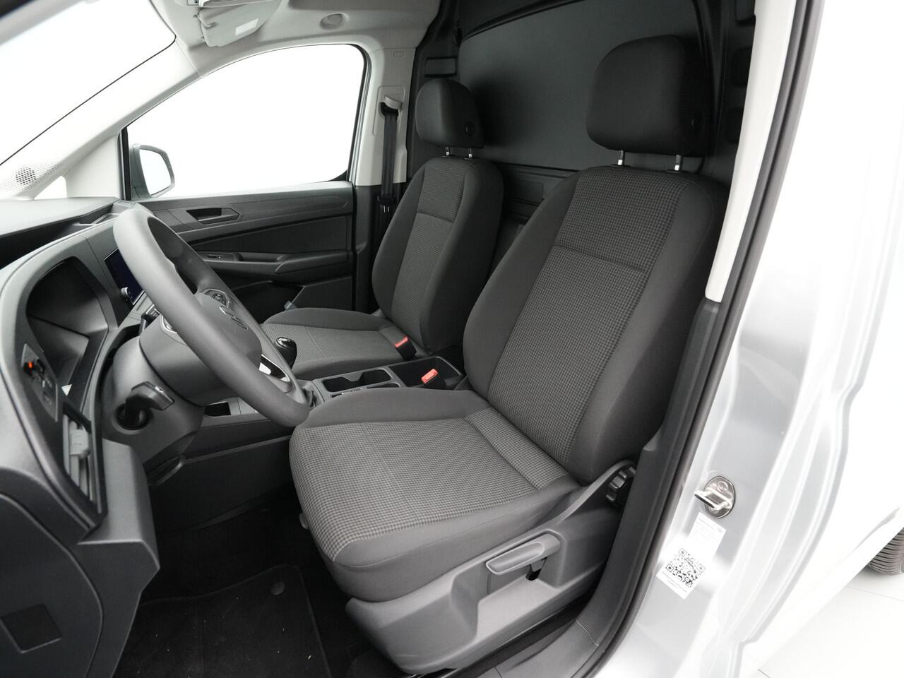 Volkswagen CADDY Cargo 2.0 TDI 75pk Economy Business Navi via App Cruise Climate