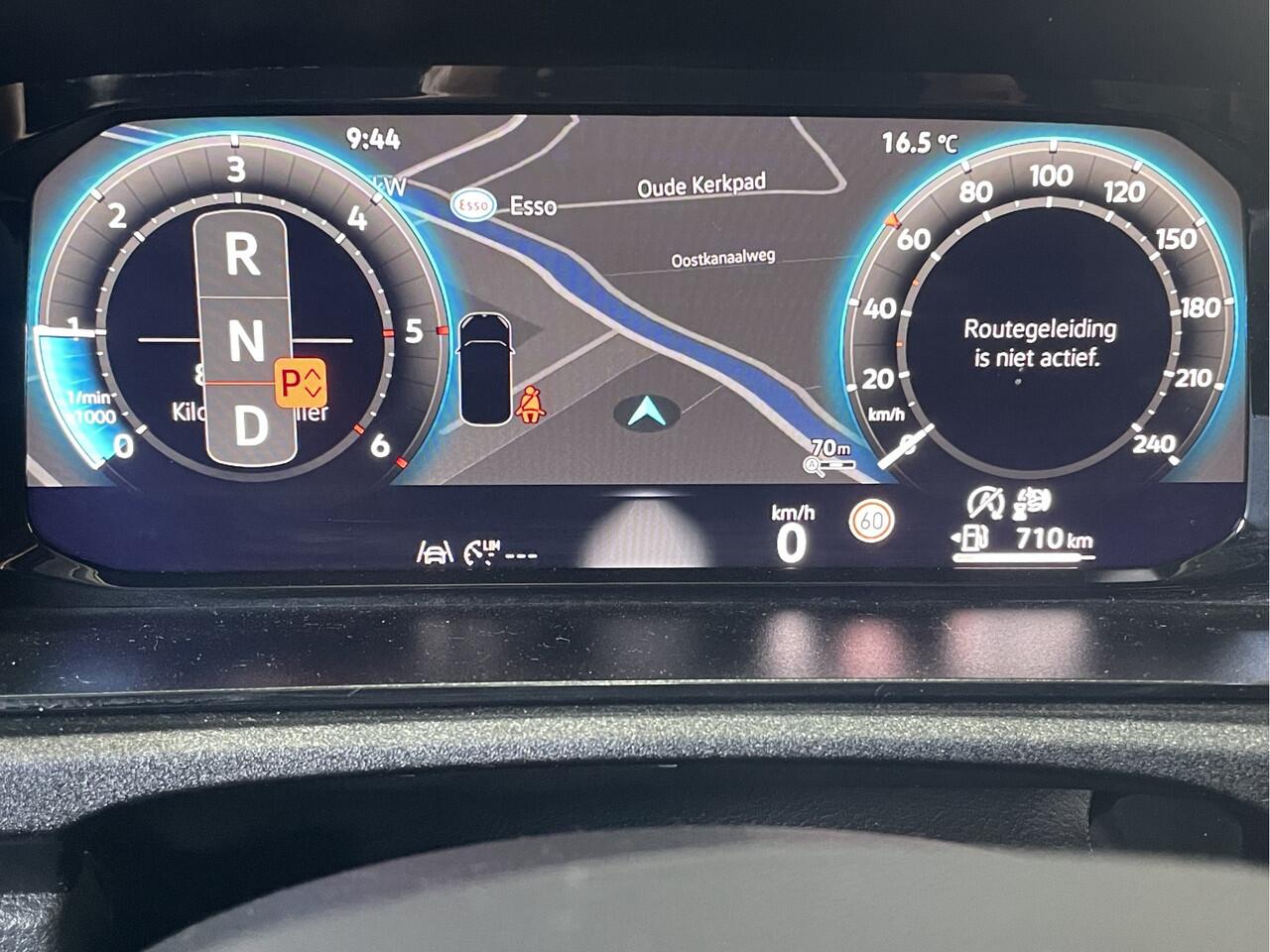 Volkswagen CADDY Cargo 2.0 TDI DSG NEXT LEVEL EDITION / CAMERA / DIG DASHBOARD / TREKHAAK / LEDER