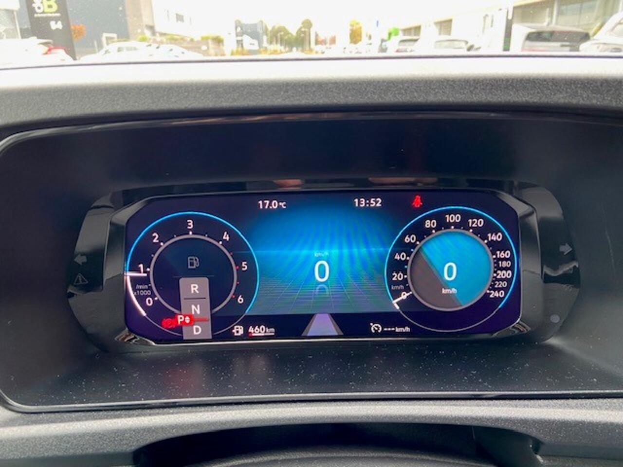 Volkswagen CADDY Cargo 2.0 TDI Style / Camera/ app connect / cruise control / L1H1