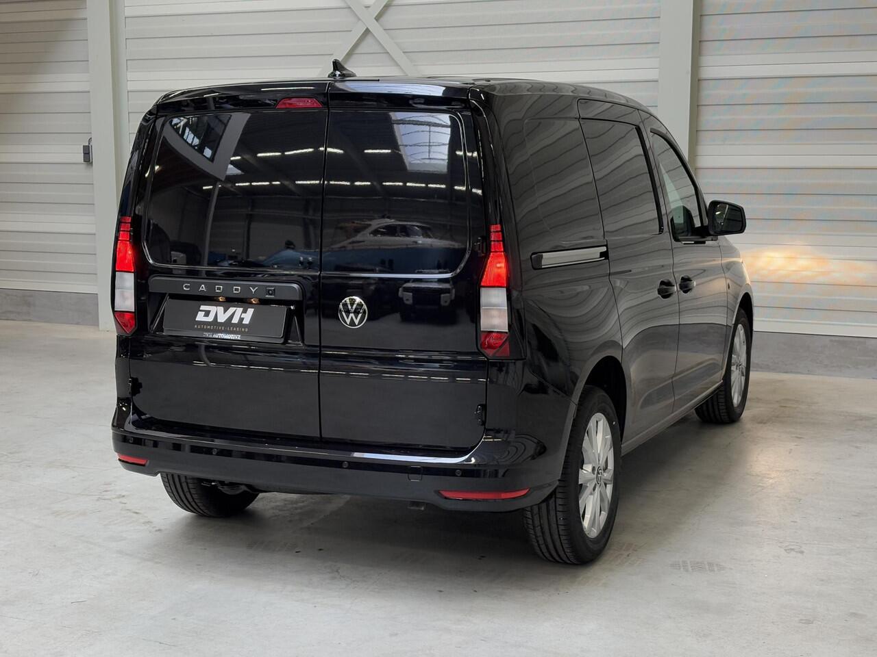 Volkswagen CADDY Cargo 2.0 TDI Style