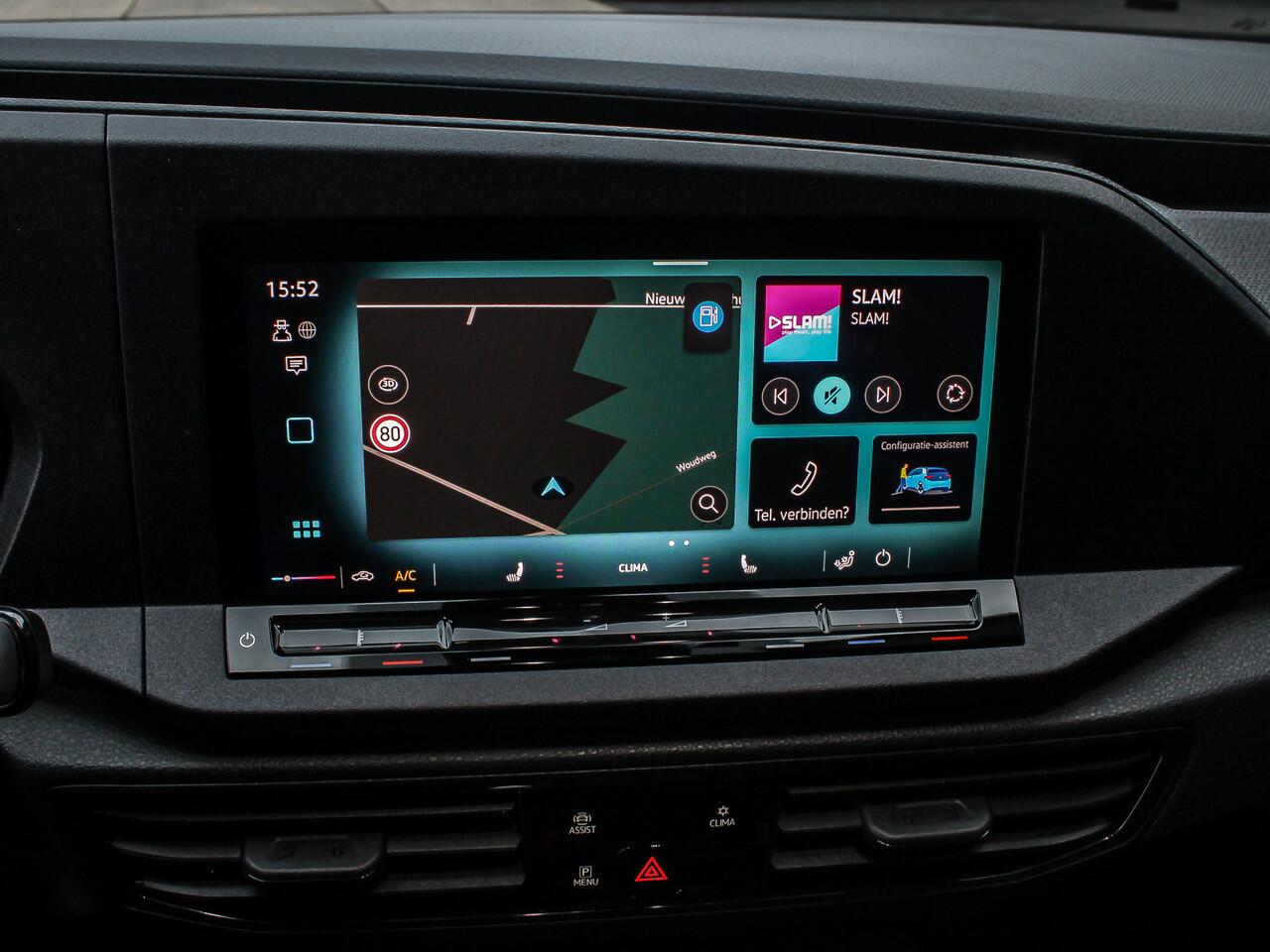 Volkswagen CADDY Cargo 2.0 TDI 122PK DSG L1H1 | BPM VRIJ! | LED KOPLAMPEN | STOELVERWARMING | CAMERA | DIGITALE COCKPIT |