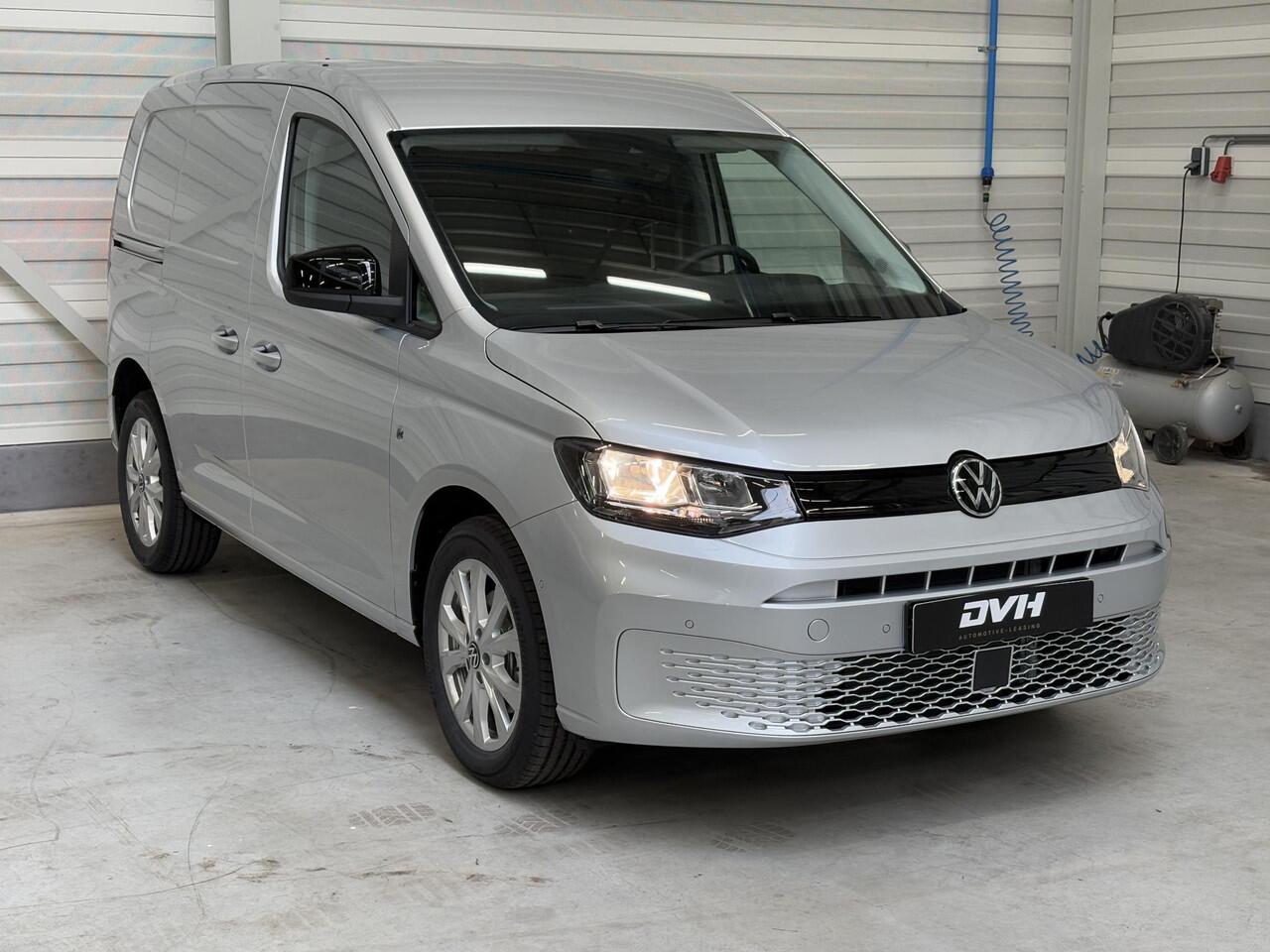 Volkswagen CADDY Cargo 2.0 TDI Style