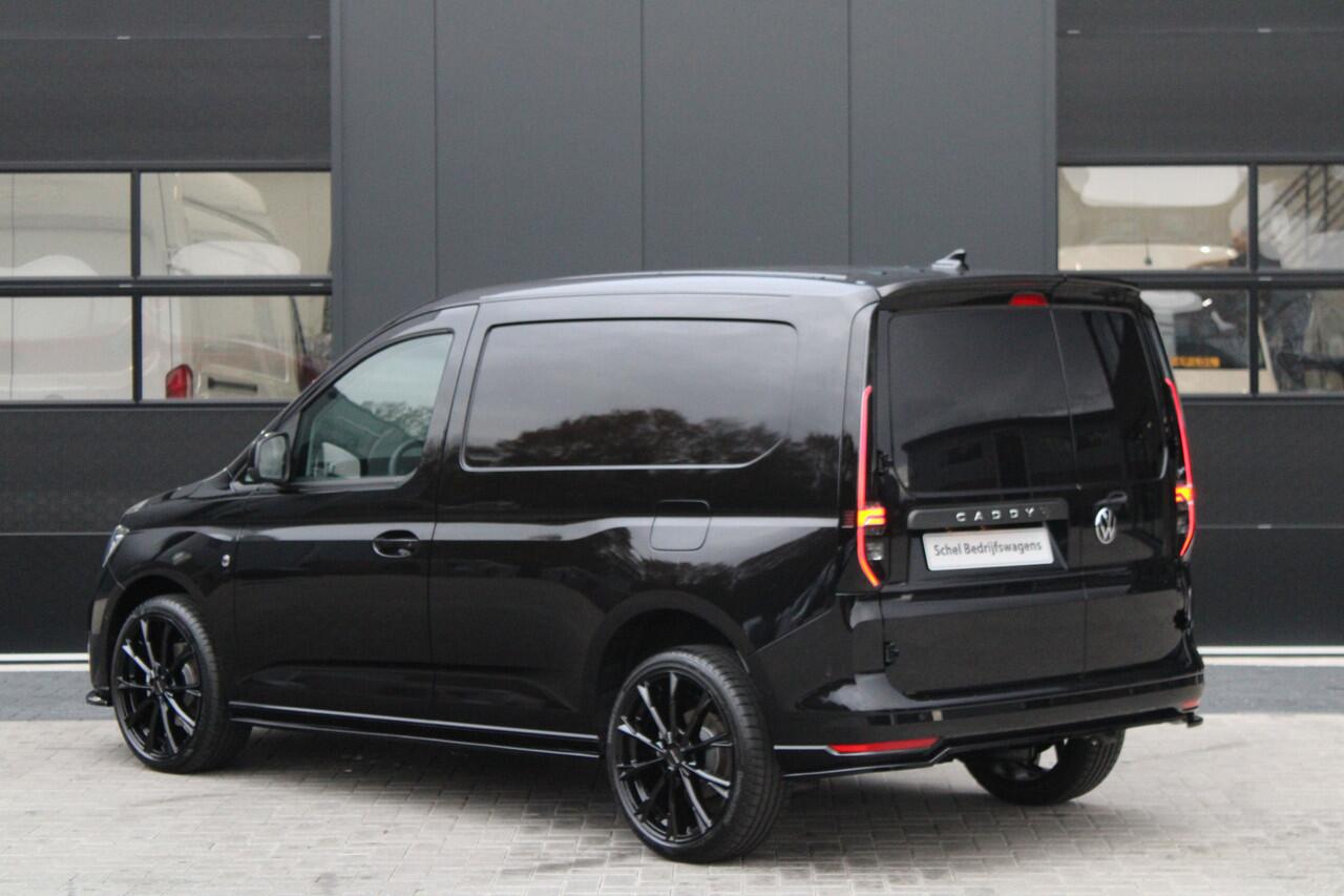 Volkswagen CADDY Cargo 2.0 TDI 122pk DSG7 - Carplay - Adaptive Cruise - Navigatie - LED koplampen - Ergocomfort stoel - Stoelverwarming - Rijklaar