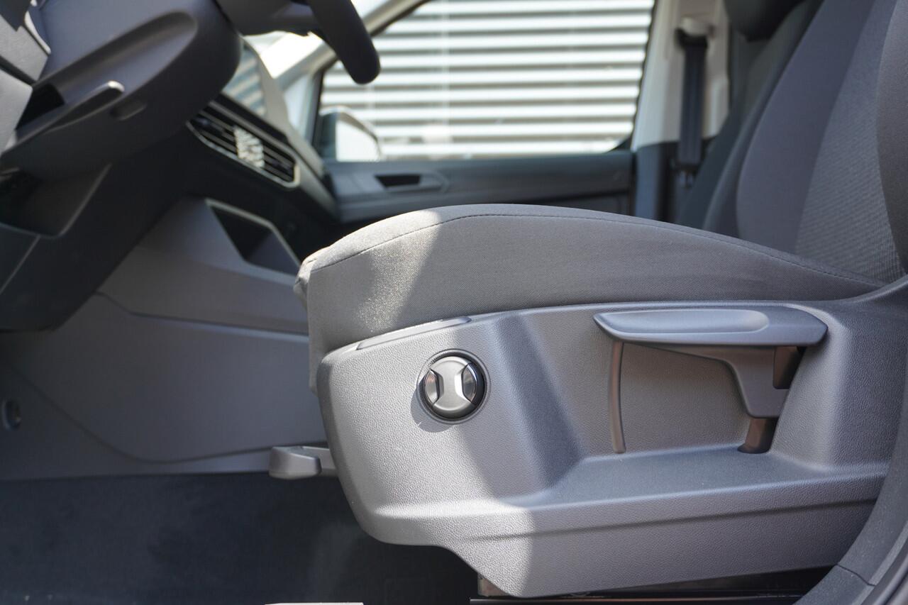 Volkswagen CADDY Cargo 2.0 TDI 122 PK Style DSG, LED koplampen, Cruise control, Trekhaak, Ergocomfort bestuurdersstoel