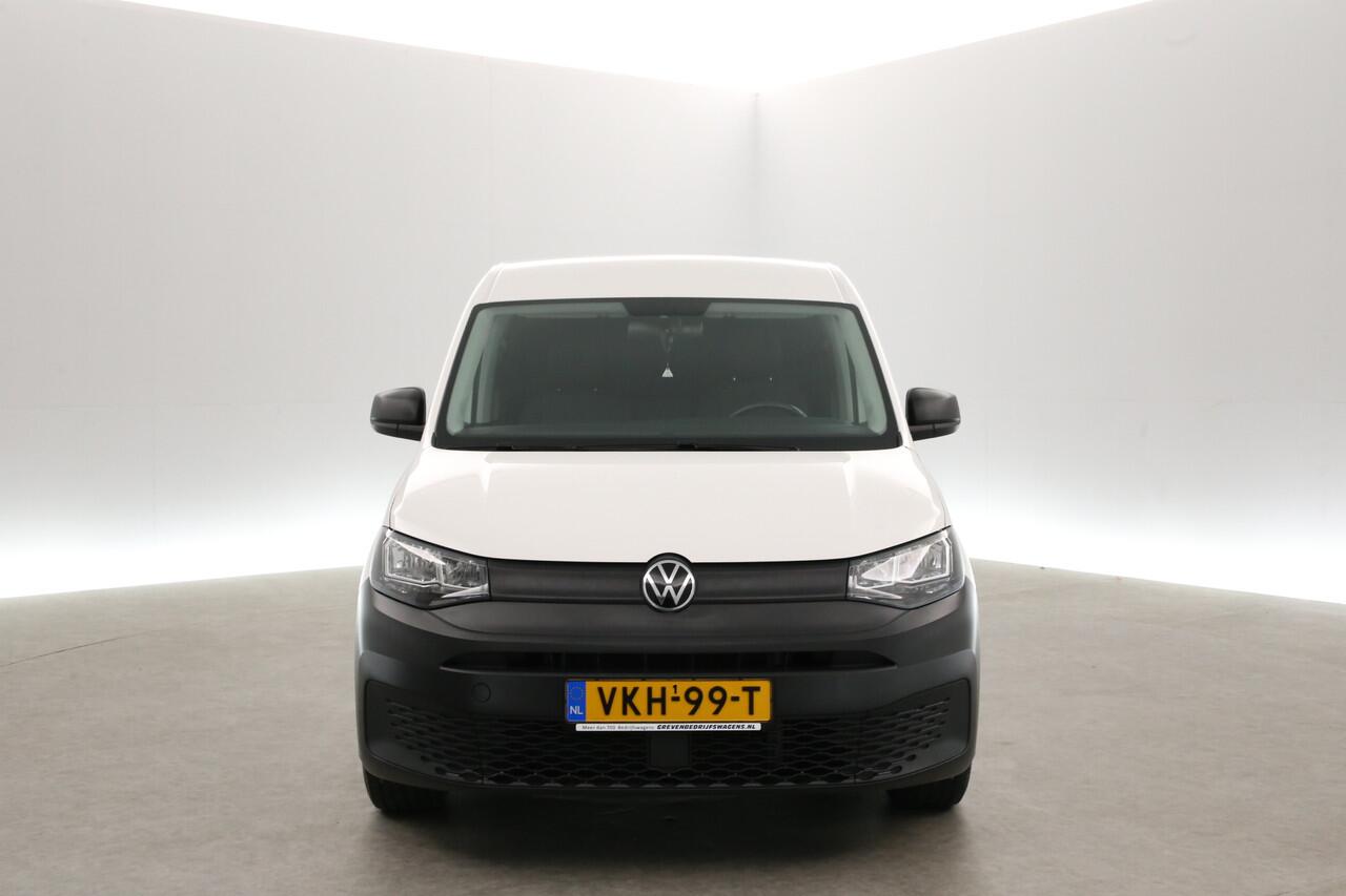 Volkswagen CADDY 2.0 TDI 123PK | Euro6 | Automaat | Camera | Airco | Trekhaak | Cruisecontrol