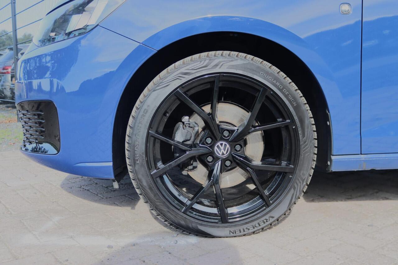 Volkswagen CADDY Cargo MK5 2.0 TDI Comfort DSG Automaat, Apple Carplay, Armsteun, Verdiept Tussenschot, Ventilatierooster,