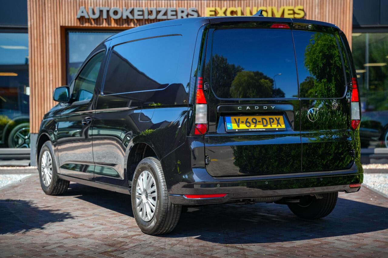 Volkswagen CADDY Cargo 2.0 TDI Style Cruise Airco Carplay PDC Nieuw!
