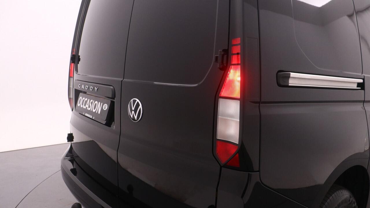 Volkswagen CADDY Cargo 2.0 TDI 102pk Style /BPM-vrij