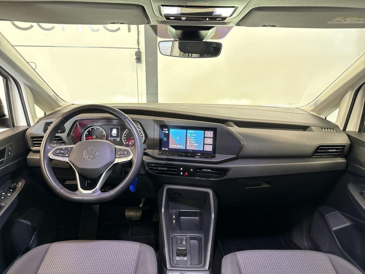 Volkswagen CADDY 1.5 TSI Rolstoelauto 3+1 | CAMERA | NAVI | LED | LMV