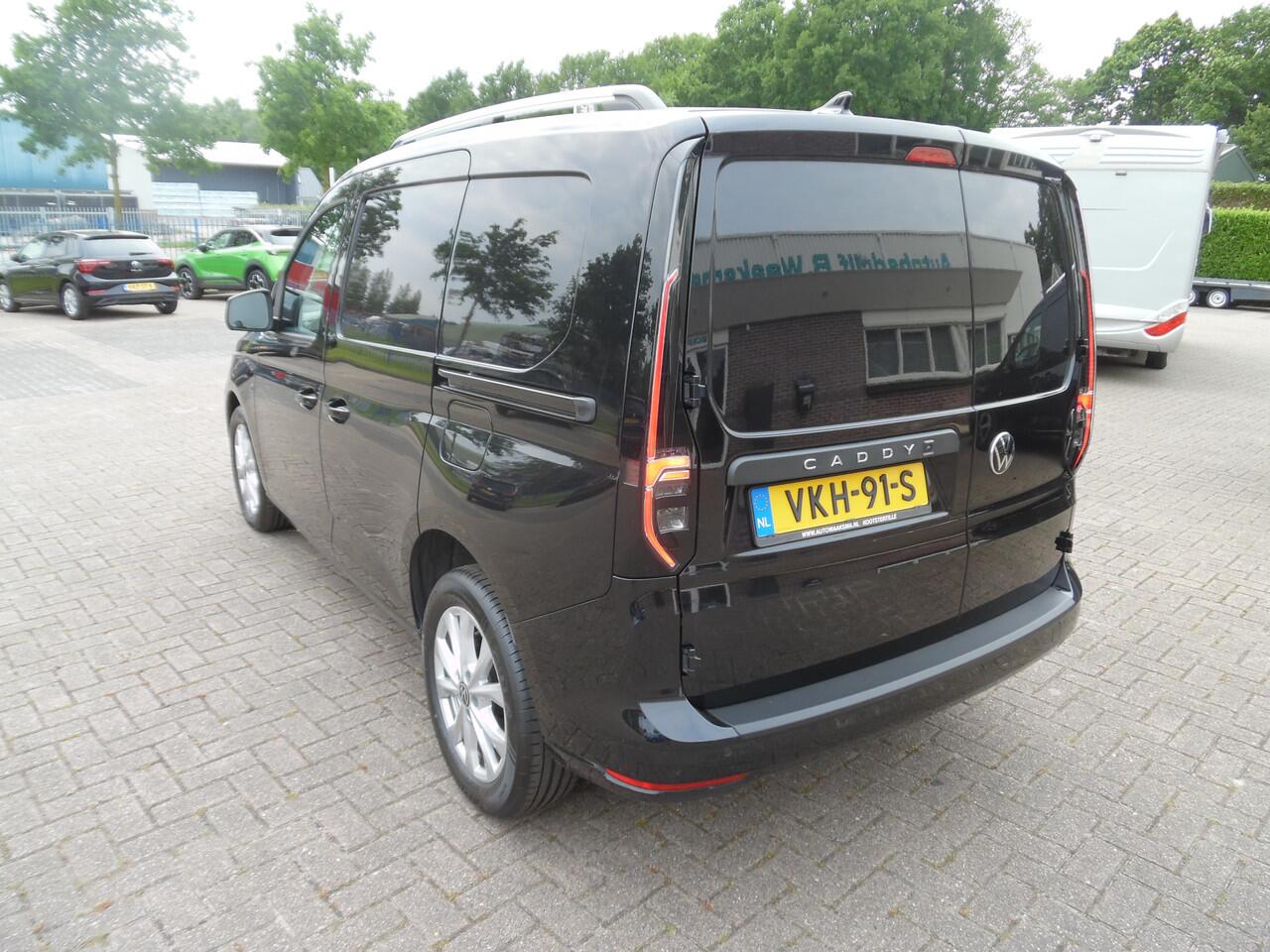 Volkswagen CADDY Cargo 2.0 TDI 1st Edition