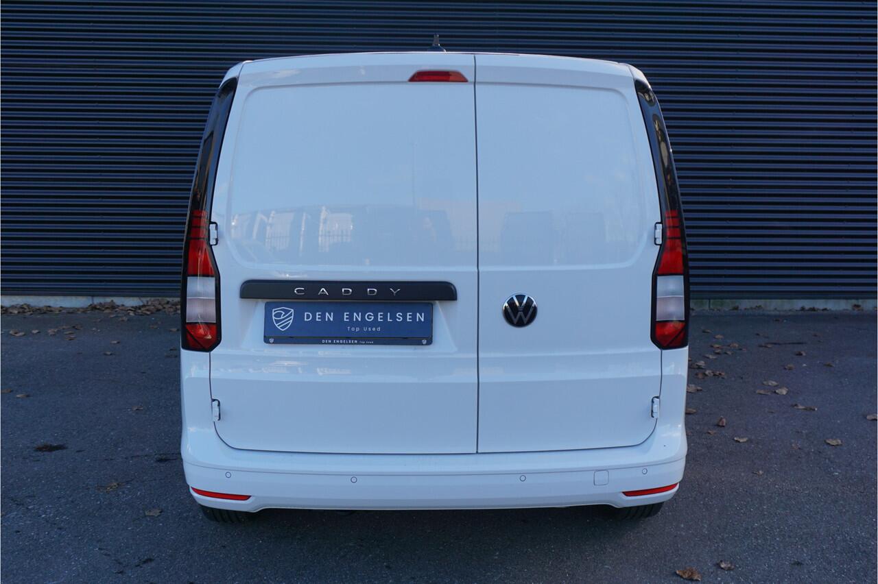 Volkswagen CADDY Cargo 122pk Automaat Apple Carplay Digitaal Dashboard Cruise control Parkeersensoren