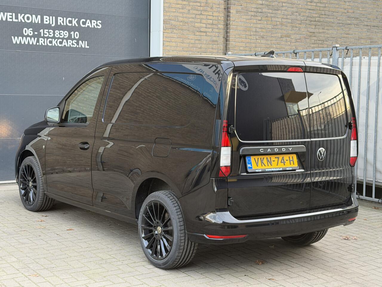 Volkswagen CADDY Cargo 2.0 TDI Trend Navigatie systeem/CarPlay/clima