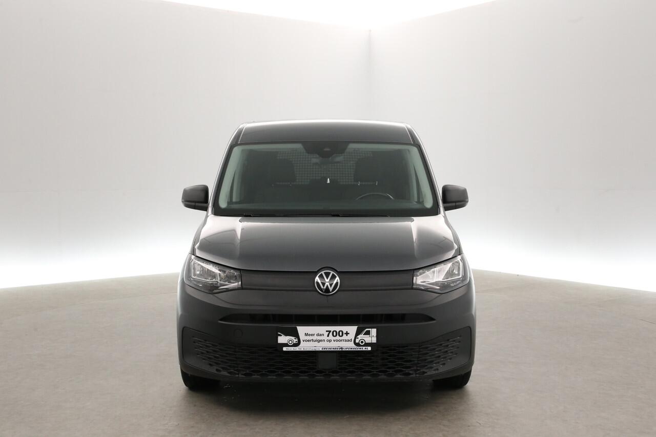 Volkswagen CADDY 2.0 TDI 122PK | Automaat | 2xSchuifdeur | Airco | Cruise | Stoelverw.