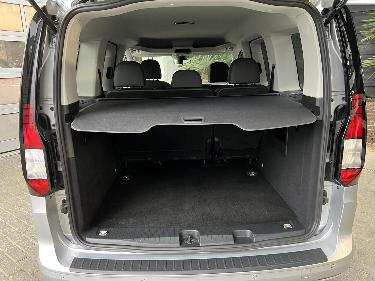 Volkswagen CADDY 1.5 TSI New Model! Apple CarPlay