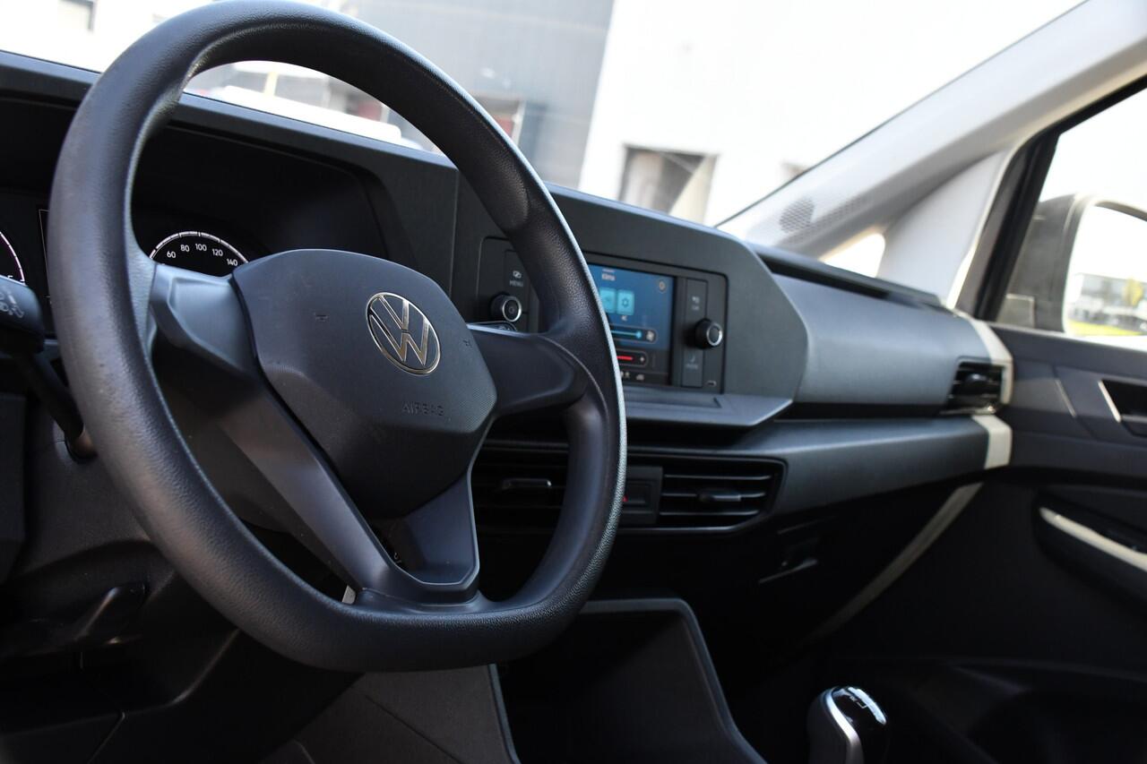 Volkswagen CADDY Cargo 2.0 TDI PB Edition Airco, 75PK, Radio