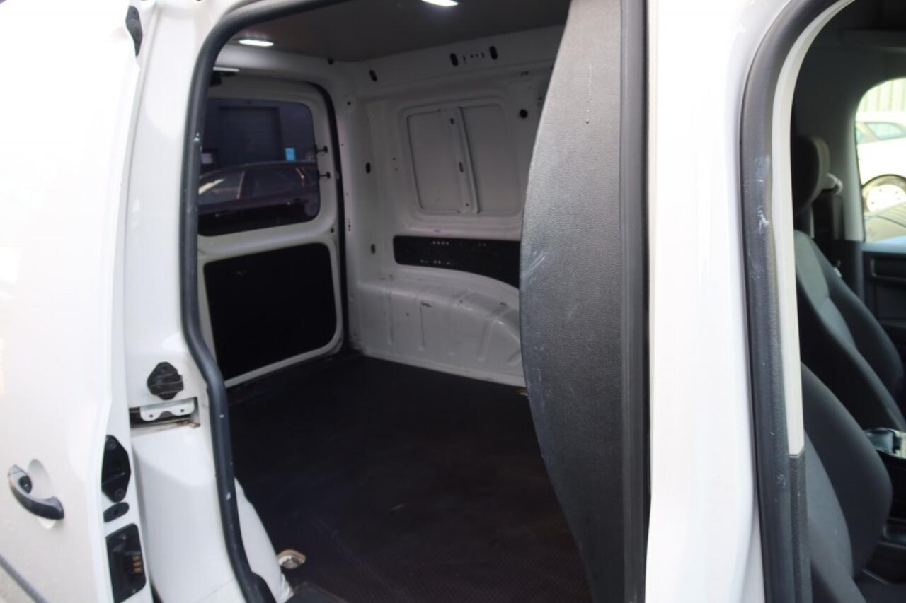 Volkswagen CADDY 2.0 TDI L1H1 ECO BNS ( 1e EIGENAAR, NL AUTO )