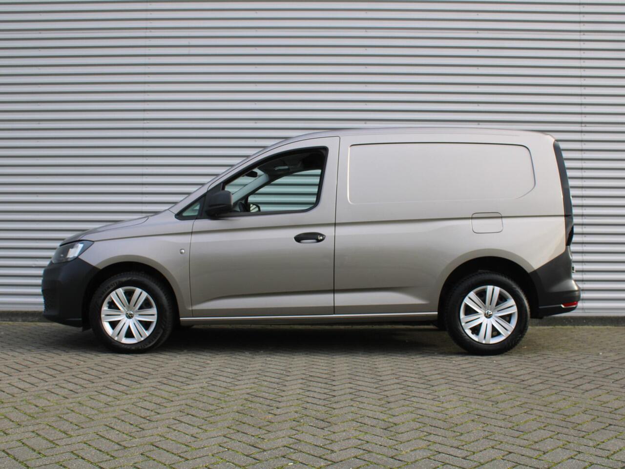 Volkswagen CADDY Cargo 2.0 TDI Comfort | Automaat | Airco | Cruise | Apple Carplay/Android Auto | Parkeersensor achter |