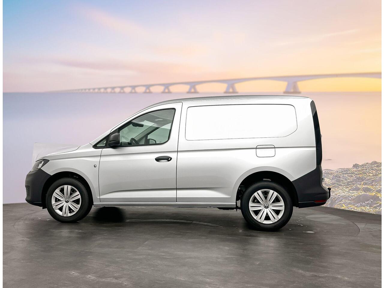 Volkswagen CADDY Cargo Comfort 2.0 TDI EU6 90 kW (122 pk) 2755