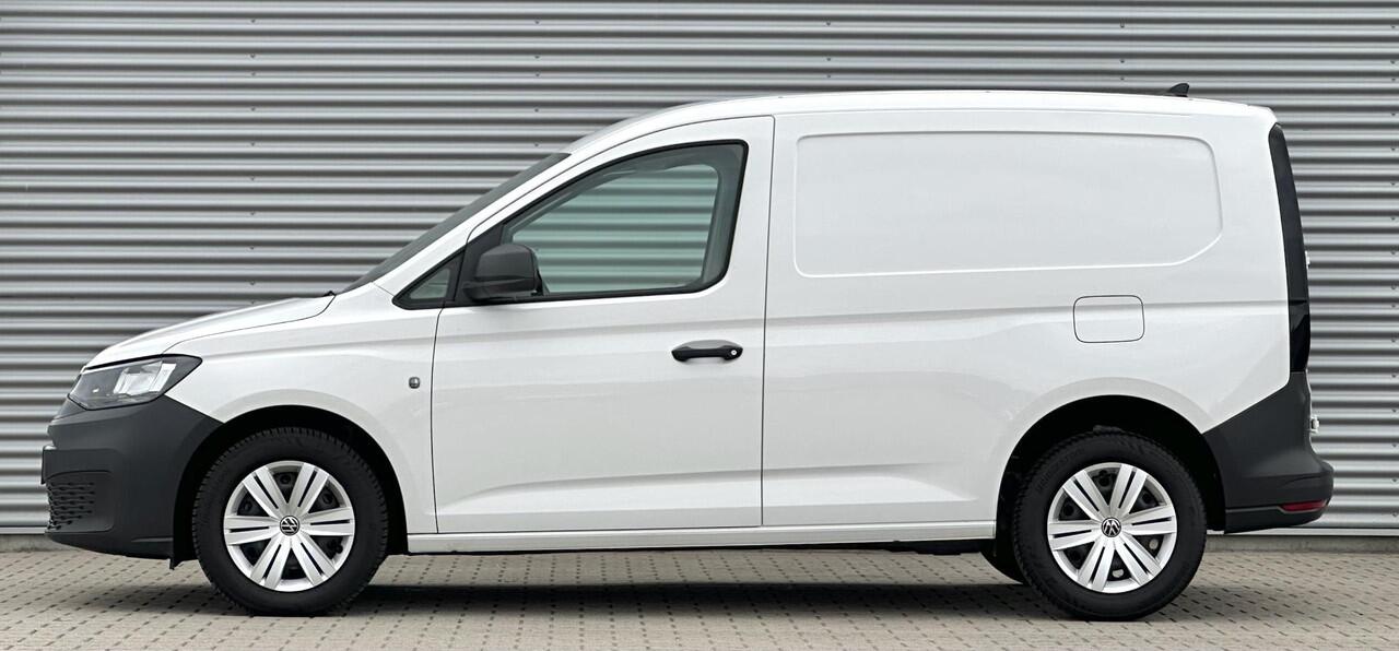 Volkswagen CADDY Cargo 1.5 TSI Benzine Comfort Benzine automaat