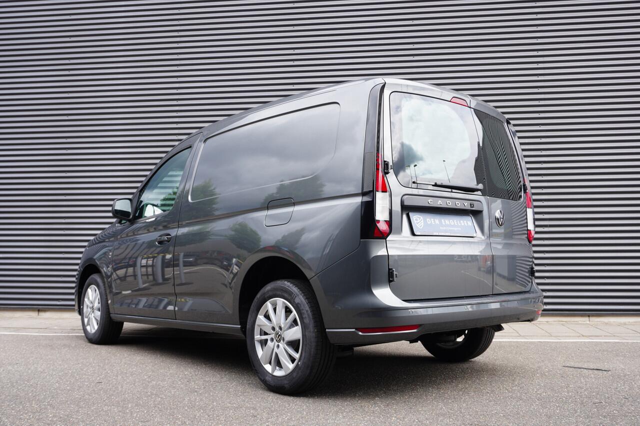 Volkswagen CADDY Cargo 2.0 TDI 122 PK DSG Style, App connect, Cruise control, Comfortpakket 3