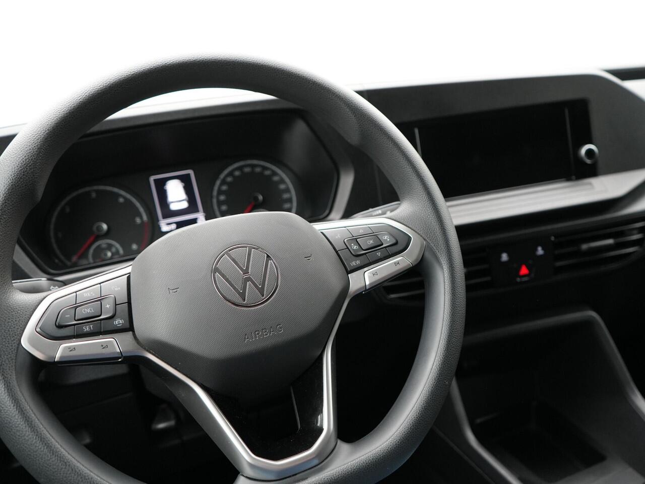 Volkswagen CADDY Cargo 2.0 TDI Comfort L1, 122 pk | Apple Carplay | Parkeerhulp achter | Cruisecontrol | Bluetooth | Connected Services |