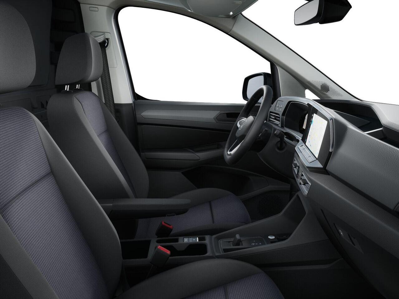 Volkswagen CADDY Cargo 2.0TDi 122pk DSG Style 381723