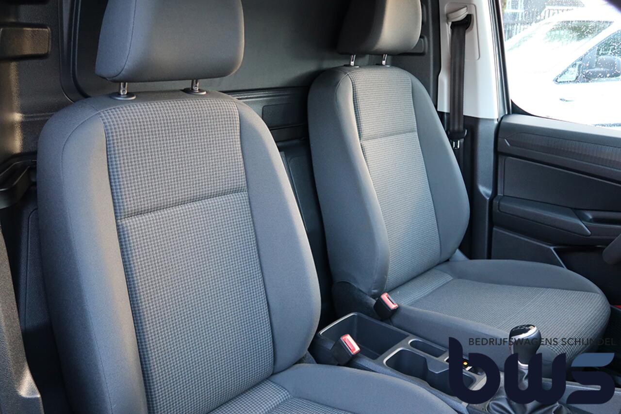 Volkswagen CADDY Cargo 2.0 TDI LMV / Trekhaak / BPM vrij