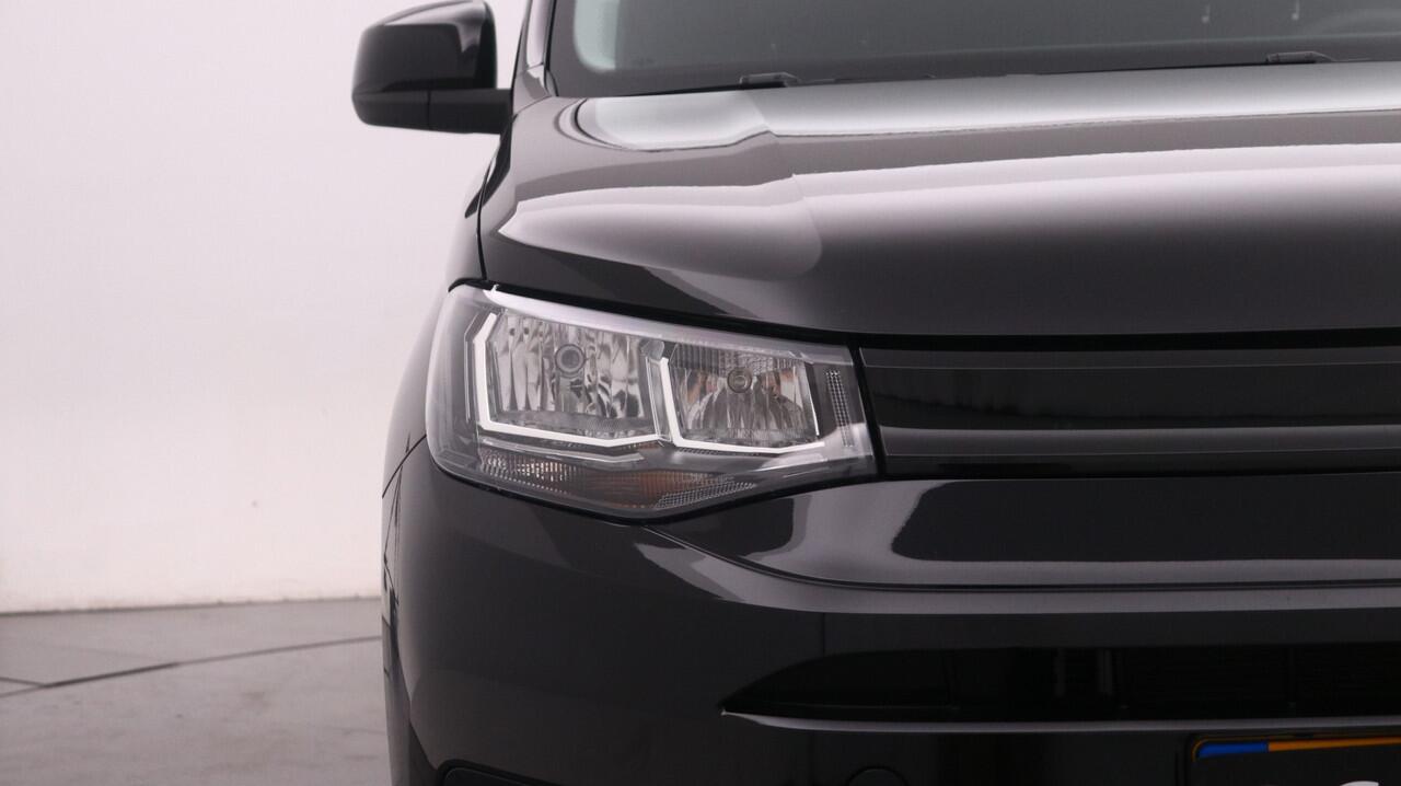 Volkswagen CADDY Cargo 2.0 TDI 102pk Style /BPM-vrij