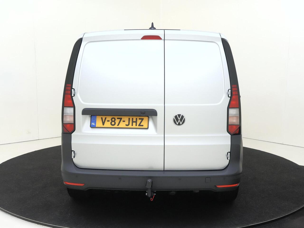 Volkswagen CADDY Bedrijfswagens Cargo Trend 2.0 TDI EU6 90 kW (122 pk) 7 versn. DSG | ErgoComfortstoel bestuurder | Winterpakket plus | Trekhaak met vaste kogel | Comfortpakket 3 |