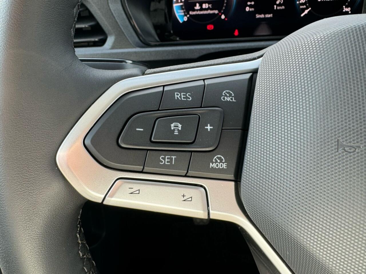 Volkswagen CADDY 2.0 TDI 102pk Black Style | ACC | Camera | Side assist