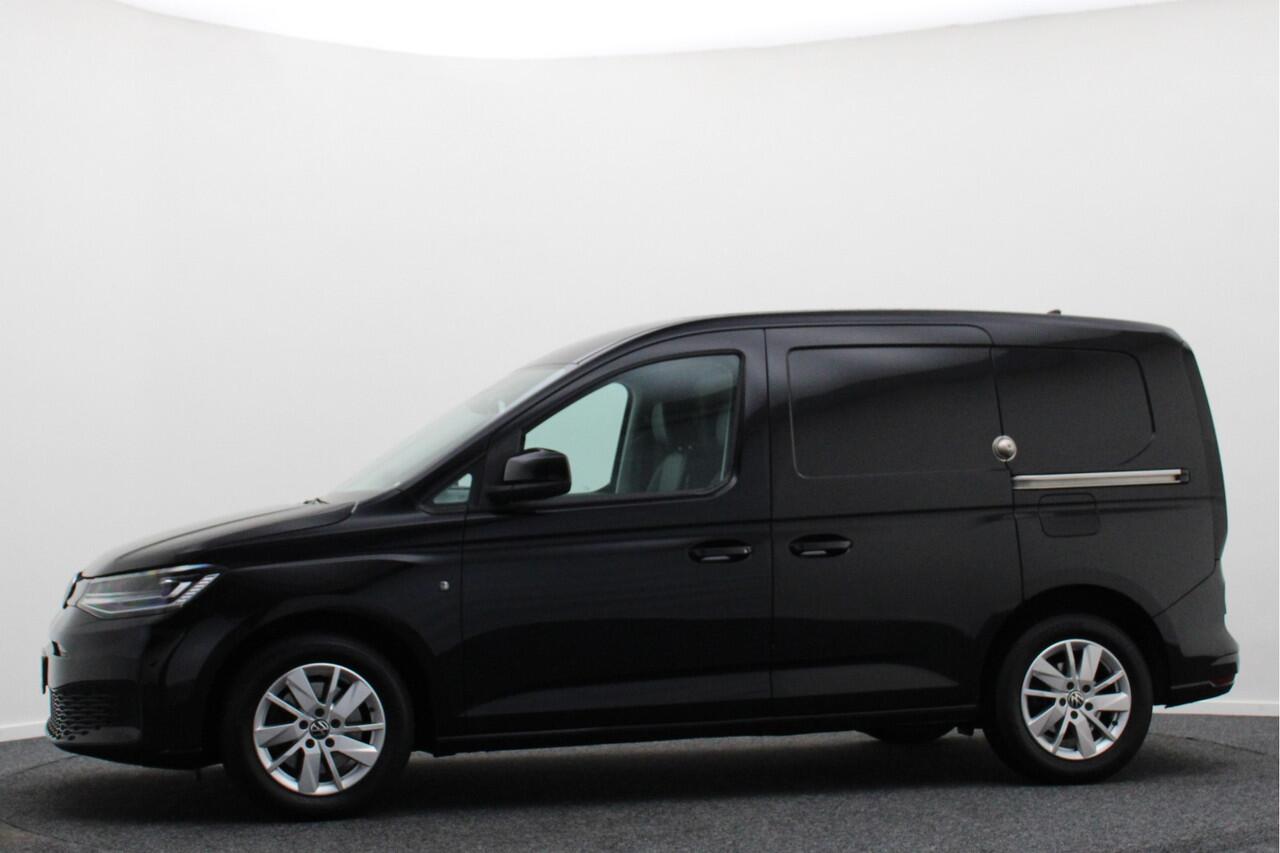 Volkswagen CADDY Cargo 2.0 TDI DSG Comfort 2x Schuifdeur, LED, Standkachel, ACC, Apple CarPlay, ErgoComfort, Trekhaak