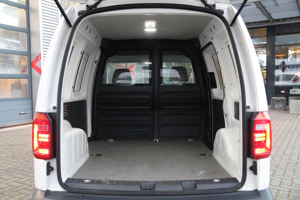 Volkswagen CADDY 1.4 TSI | Aut. | Standkachel | Stoelverw. | Cruise | Airco..