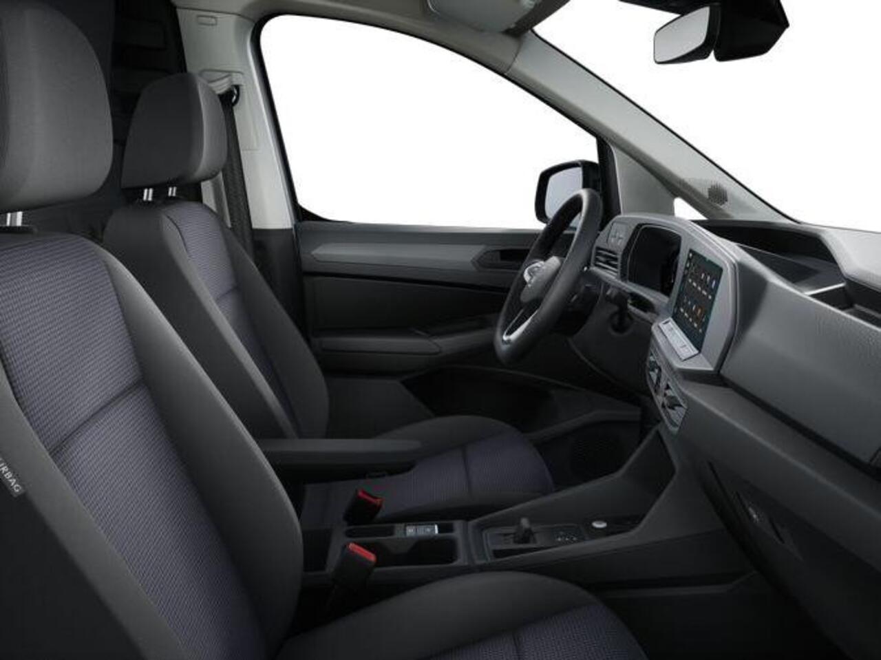 Volkswagen CADDY Bedrijfswagens Style 2.0TD 122pk DSG 733445