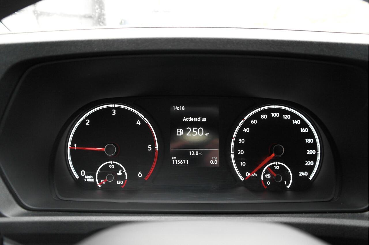 Volkswagen CADDY Cargo 2.0 TDI 4MOTION 1st Edition 4x4 | Dealer Onderhouden | LED | Airco | Stoelverwarming