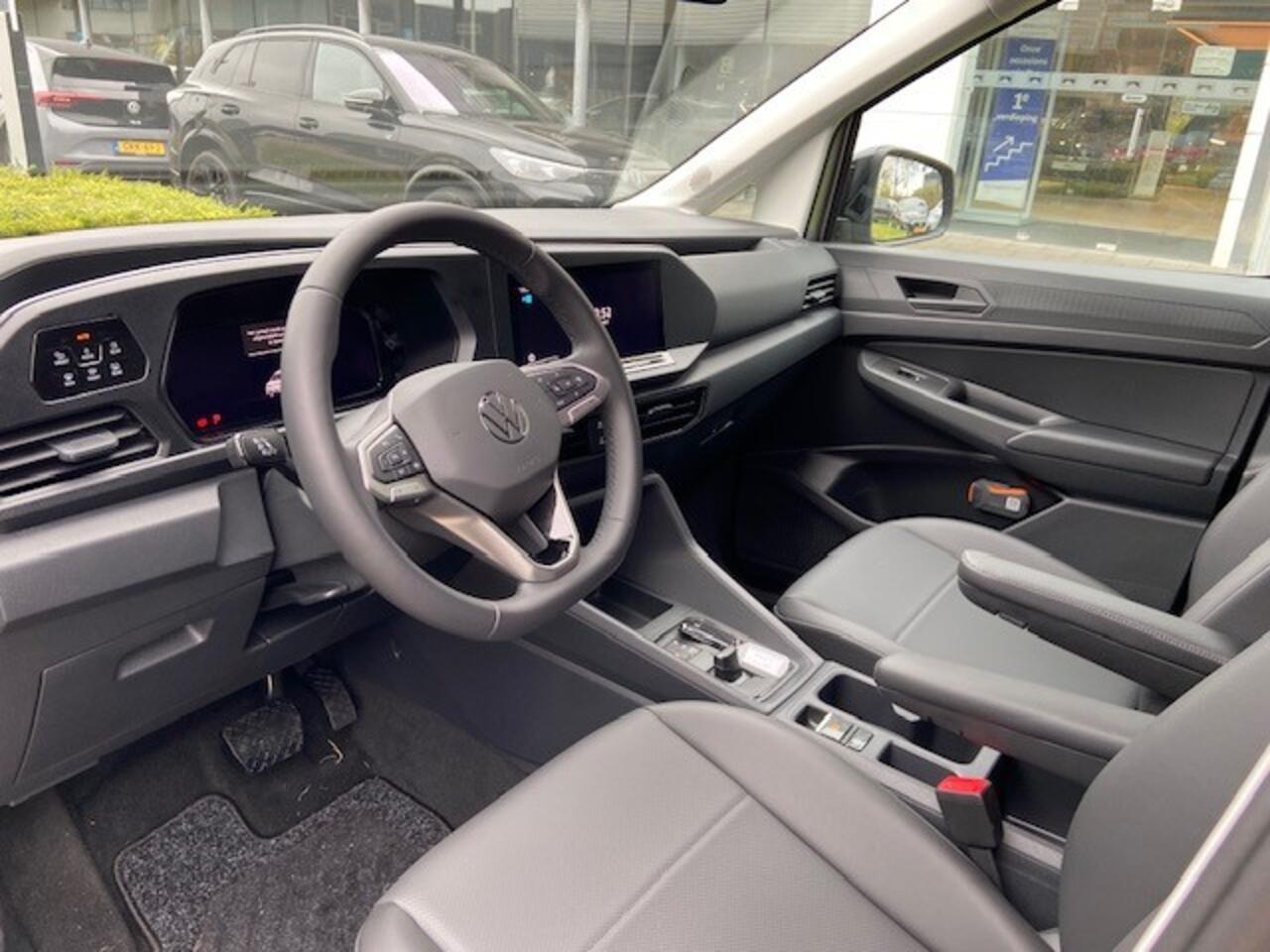 Volkswagen CADDY Cargo 2.0 TDI Style / Camera/ app connect / cruise control / L1H1