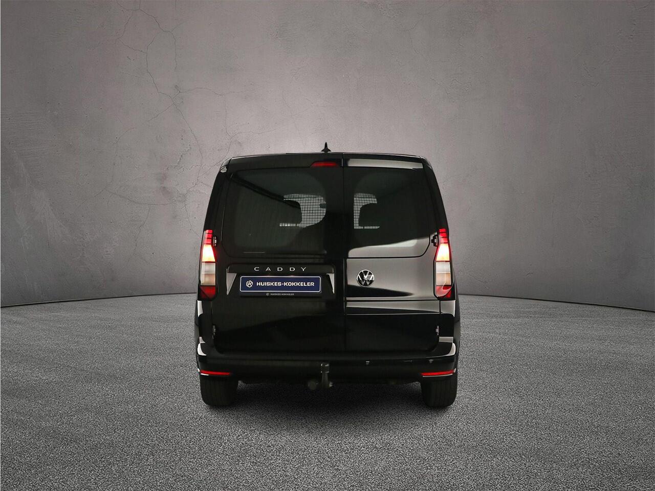 Volkswagen CADDY Cargo 2.0 TDI Style Airco | Navigatie ( Apple carplay/ Android auto ) | Trekhaak |