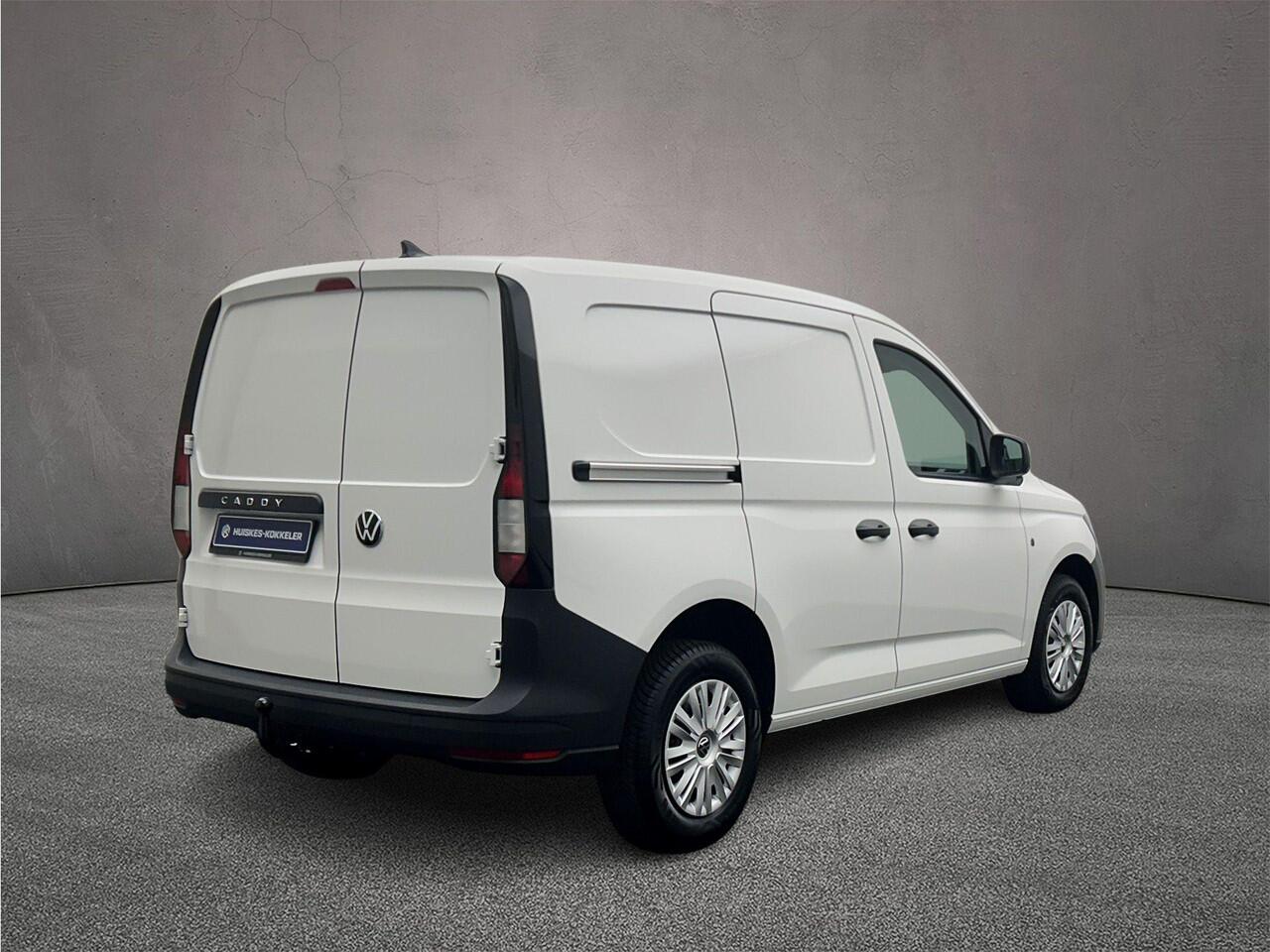 Volkswagen CADDY Cargo 2.0 TDI Comfort | Cruise Control | Trekhaak | Navi via Apple Carplay-Android Auto |