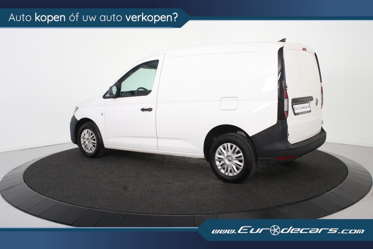 Volkswagen CADDY 2.0 TDI *1ste Eigenaar*Airco*DAB*