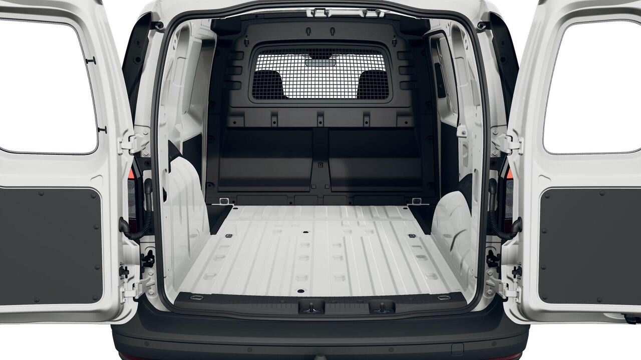 Volkswagen CADDY Cargo 2.0 TDI Comfort 102PK RIJKLAARPRIJS!! VOORRAAD!!