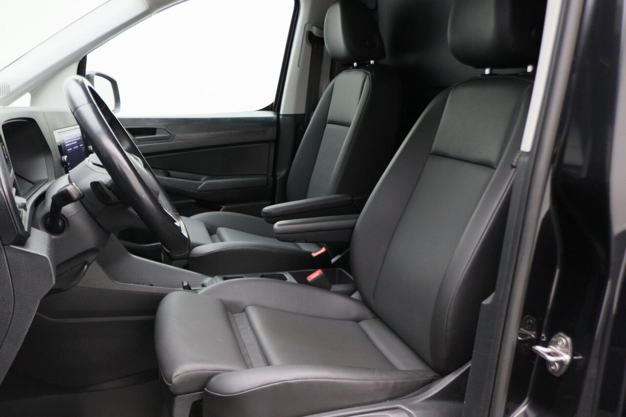 Volkswagen CADDY Cargo 2.0 TDI DSG Comfort 2x Schuifdeur, LED, Standkachel, ACC, Apple CarPlay, ErgoComfort, Trekhaak