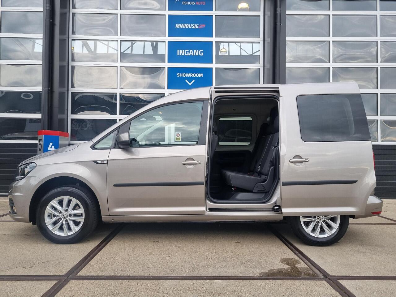 Volkswagen CADDY 1.0 TSI CAMERA / AIRCO ECC / CRUISE / PDC