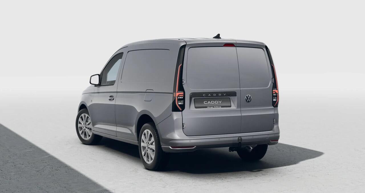 Volkswagen CADDY Cargo 122 pk 2.0 TDI Style