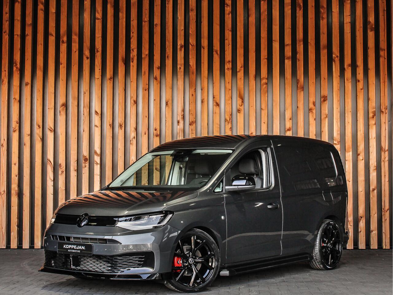 Volkswagen CADDY Cargo 2.0 TDI 122PK DSG L1H1 | BPM VRIJ! | LED KOPLAMPEN | STOELVERWARMING | CAMERA | DIGITALE COCKPIT |