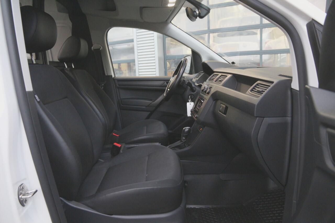 Volkswagen CADDY 1.4 TSI | Aut. | Standkachel | Stoelverw. | Cruise | Airco..