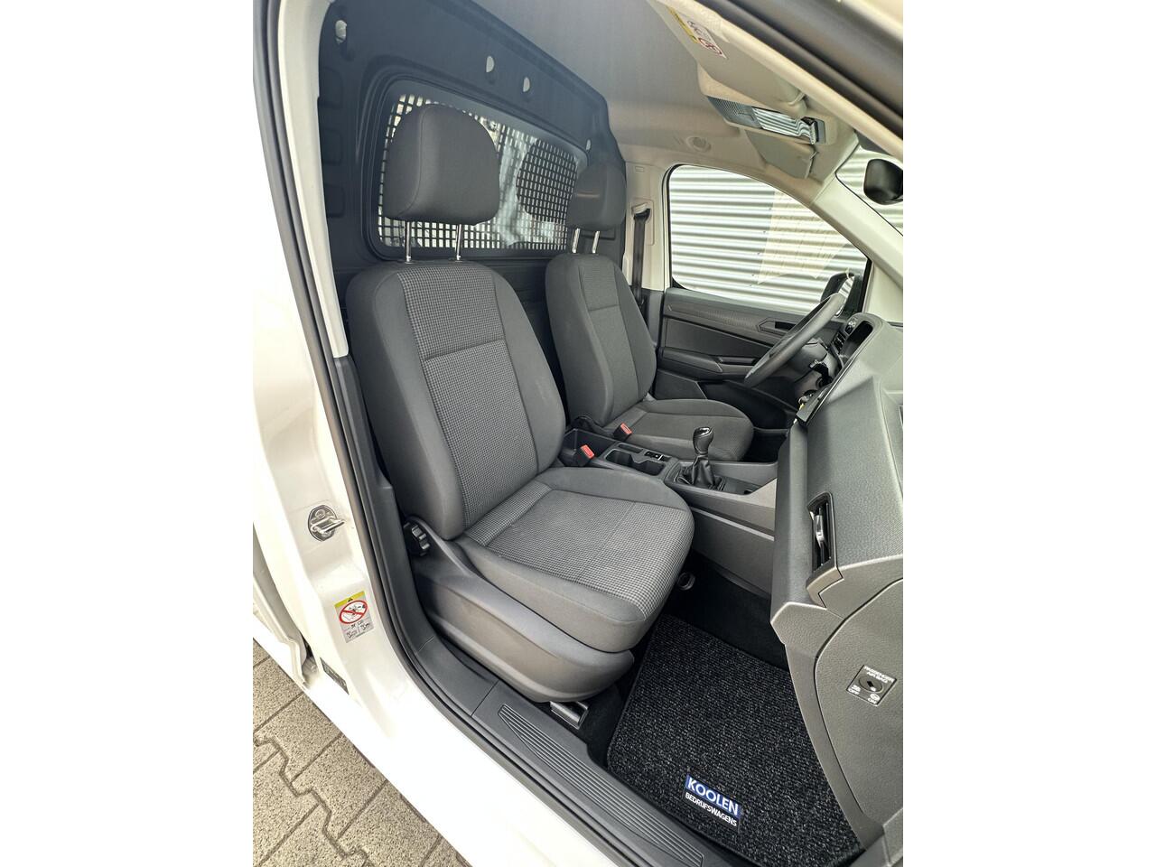 Volkswagen CADDY Cargo 1.5 TSI Trend Nieuw 6000km!!