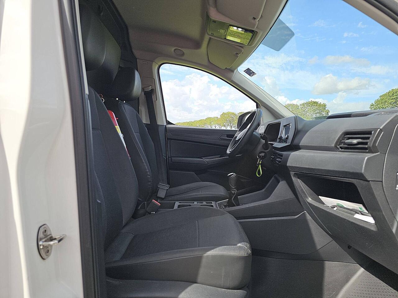 Volkswagen CADDY 2.0 TDI 102Pk Euro6 Airco 1e Eigenaar Camera Oh-Historie PDC!