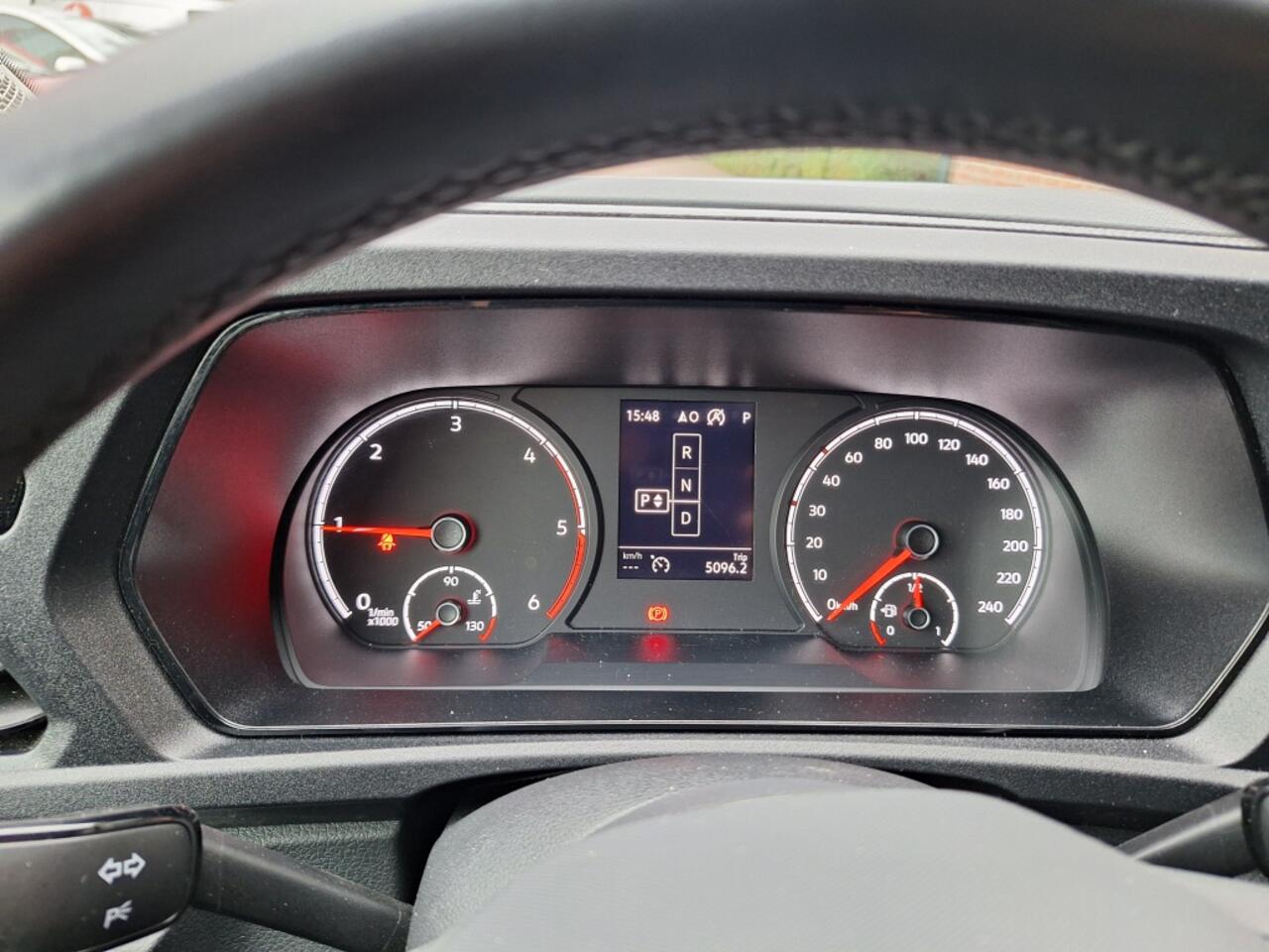 Volkswagen CADDY 2.0 TDI Style